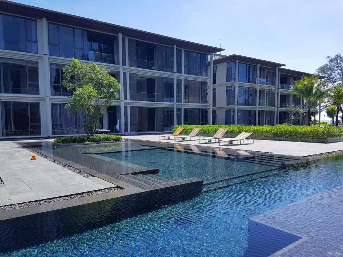 Baan Maikhao Pool Villa Mai Khao Exterior foto